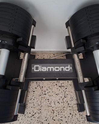 manubri regolabili DIAMOND