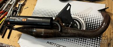 Marmitta stage 6 pro