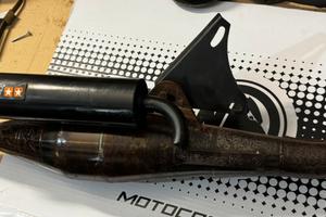 Marmitta stage 6 pro