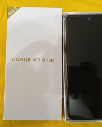 Honor 400 smart 12/256 garanzia Mediaworld