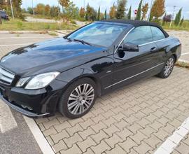 MERCEDES Classe E Cbr (A207) - 2011