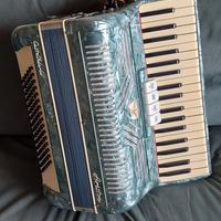 Fisarmonica Ariston Castelfidardo 80 bassi