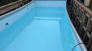 Piscina intex 549x274x132