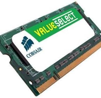 RAM CORSAIR 1GB