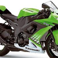 Ricambi usati KAWASAKI NINJA ZX 10R 2010