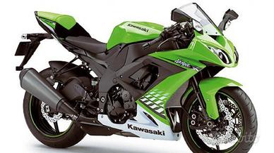 Ricambi usati KAWASAKI NINJA ZX 10R 2010