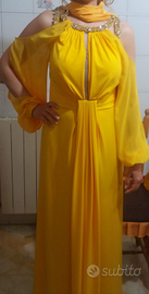 Abito da cerimonia Impero