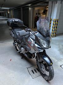 suzuki dl1000 08/2007 