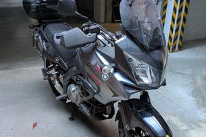 suzuki dl1000 08/2007 
