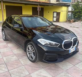Bmw 116 116d 5p. Msport