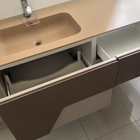 Arredo bagno Bmt da 120 cm