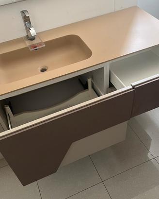Arredo bagno Bmt da 120 cm