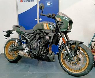 Nuova Suzuki GSX-8R OPERAZIONE 50%