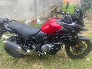 Vstrom 650