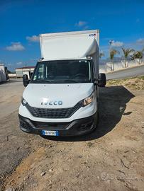 Iveco daily 35c16 Motore 3000cc euro 6d