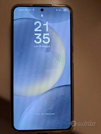 SAMSUNG Galaxy S24, 256 GB, nuovo con garanzia
