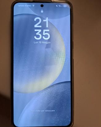 SAMSUNG Galaxy S24, 256 GB, nuovo con garanzia