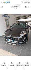 Ford Puma 1.0 ecoboost hybrid