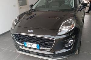 Ford Puma 1.0 ecoboost hybrid
