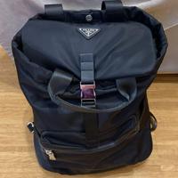 zaino Prada