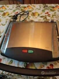 bistecchiera elettrica girmi