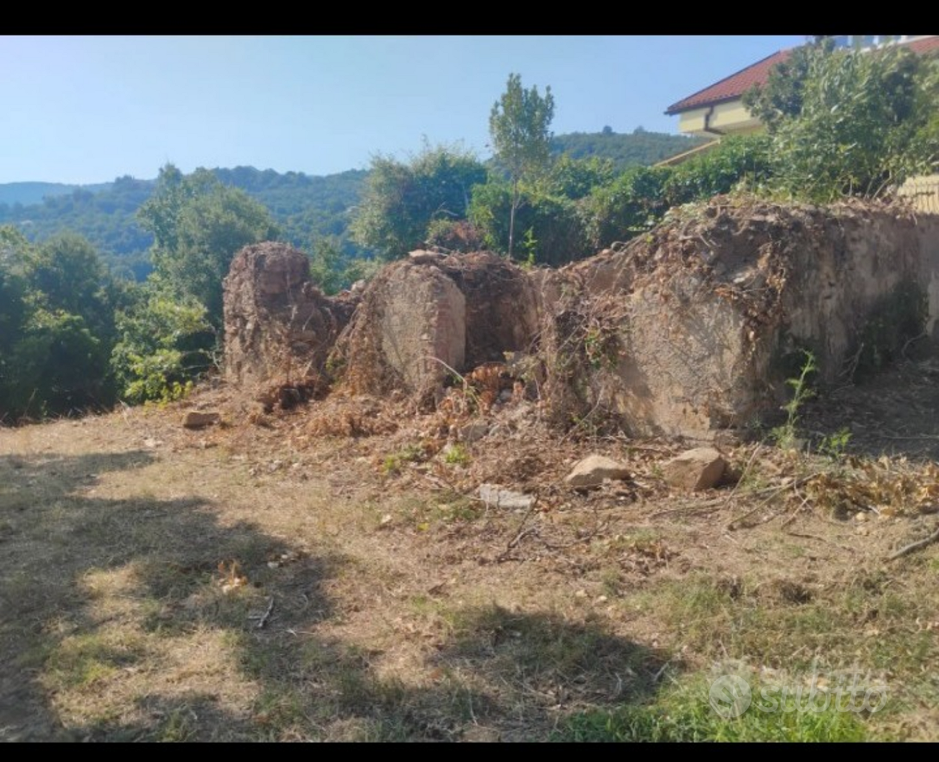 Terreno edificabile servito - Vista 4