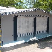 Veranda caravan mikitex