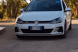 volkswagen golf 7.5 gtd 184cv 