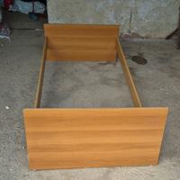 telaio letto singolo 90x45h