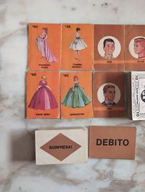 Lotto Carte e Soldi Barbie La Reginetta Del Ballo