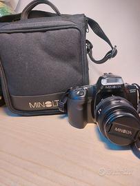 Minolta dynax 300 Si