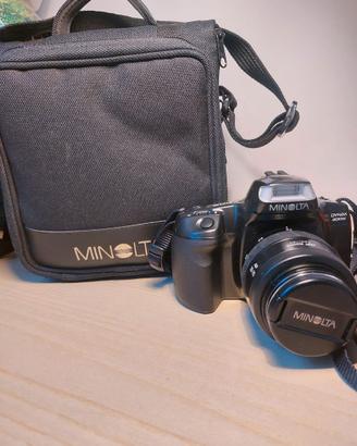 Minolta dynax 300 Si