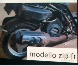 Piaggio Zip 50 - 1994