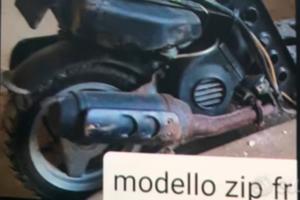 Piaggio Zip 50 - 1994