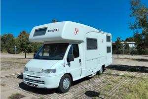 Camper RAPIDO RDR870 Mansardato