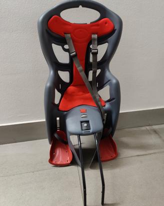 Seggiolino Bellelli bicicletta 