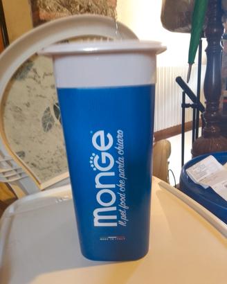 Nuovo contenitore Monge portacrocchette