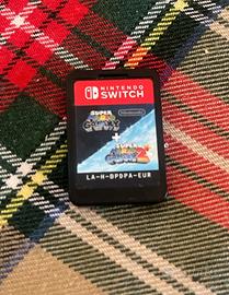 Super Mario galaxy 1 e 2
