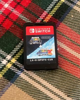 Super Mario galaxy 1 e 2