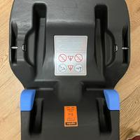 Inglesina SHP Huggy Multifix isofix - 2 pezzi