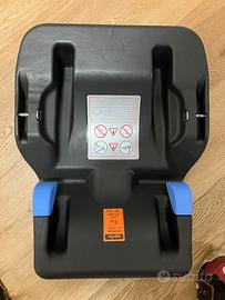 Inglesina SHP Huggy Multifix isofix - 2 pezzi
