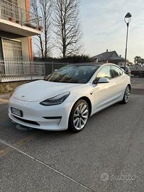 Tesla Model 3 Long Range