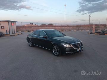 Mercedes classe S 350 Premium Plus anno 2018 