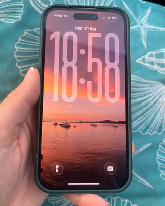 IPhone 15 - 256 GB