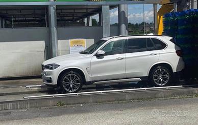 BMW X5 25d f15