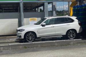 BMW X5 25d f15
