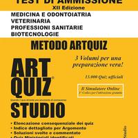 Art Quiz Studio area medica sanitaria XII ed.