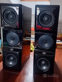AStri audio C2 Albireo diffusori NUOVI