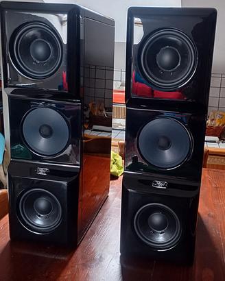 AStri audio C2 Albireo diffusori NUOVI