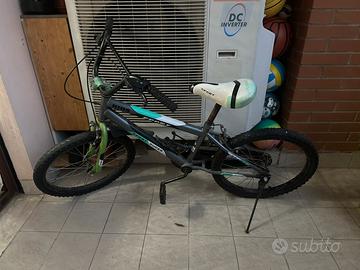 Bicicletta misura 20